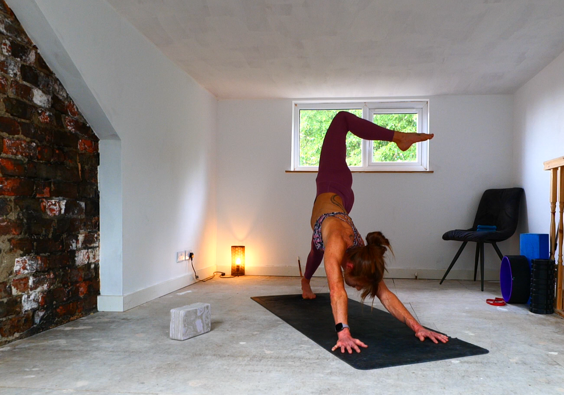 Why My Yoga Classes Are Different (and Actually Work)