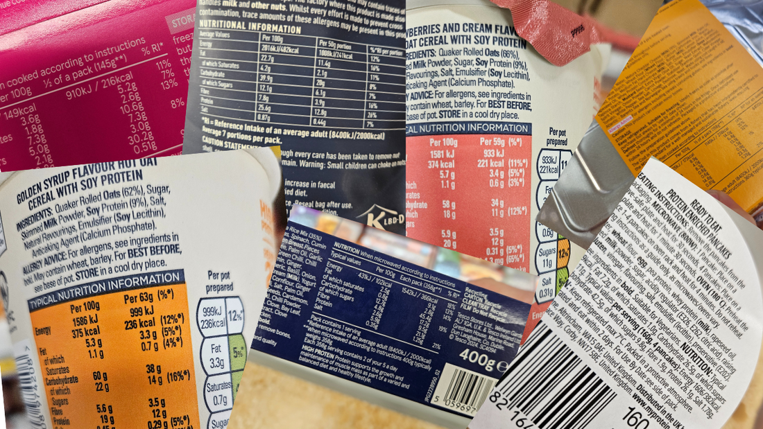 Decode That Label: A No-BS Guide to Reading Nutrition Info Like a Queen