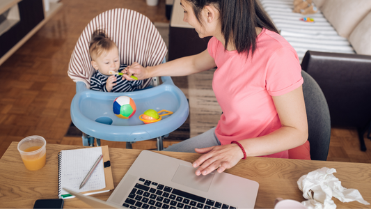 Why Multitasking Is Expanding Your Waistline (And How to Retrain Yourself to Be Healthier)