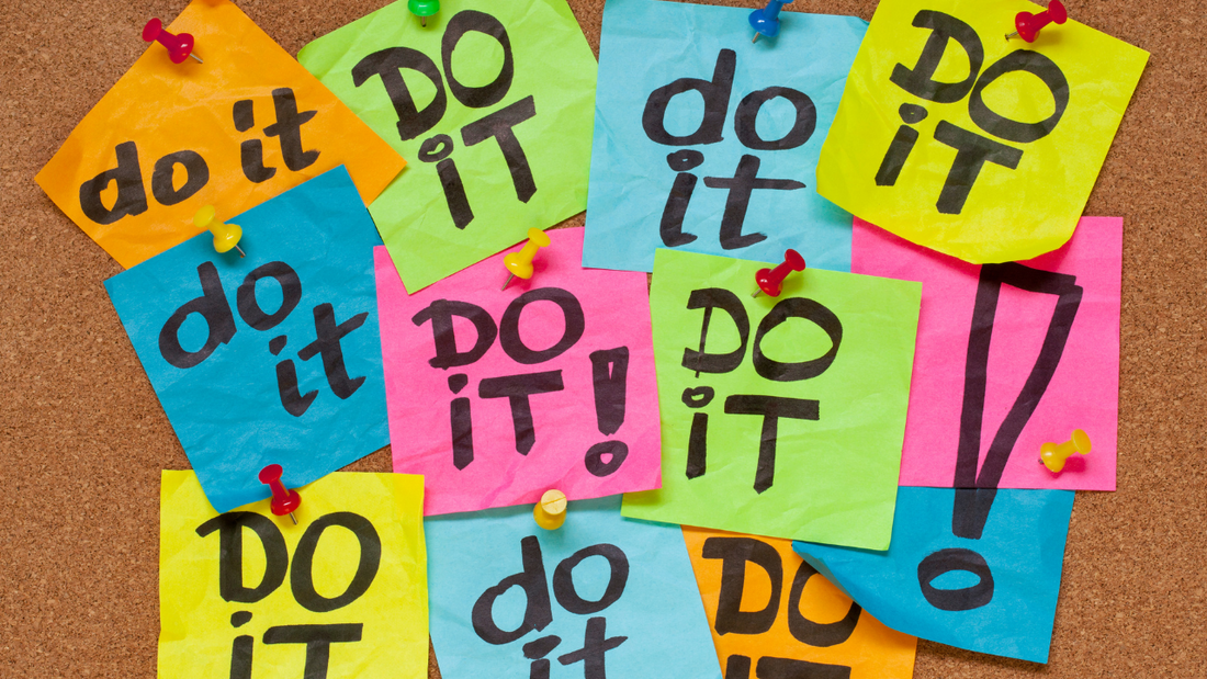 How to Trick Your Brain Into Doing the Thing: The Spell Box for Procrastinators Who Are Actually Just Brilliantly Overwhelmed