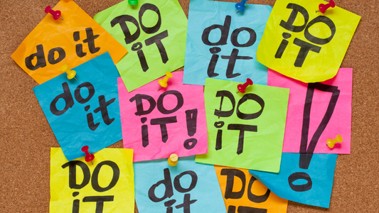 How to Trick Your Brain Into Doing the Thing: The Spell Box for Procrastinators Who Are Actually Just Brilliantly Overwhelmed