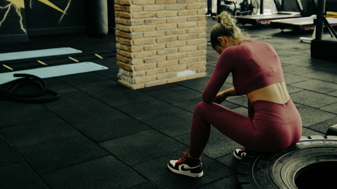 Breaking Open, Not Down: Emotional Healing Through Movement