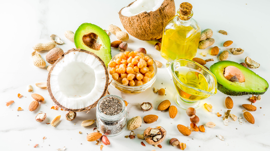 Fats Are Fuel — Not Foe: The Truth About Cooking Oils vs. 1-Cal Sprays