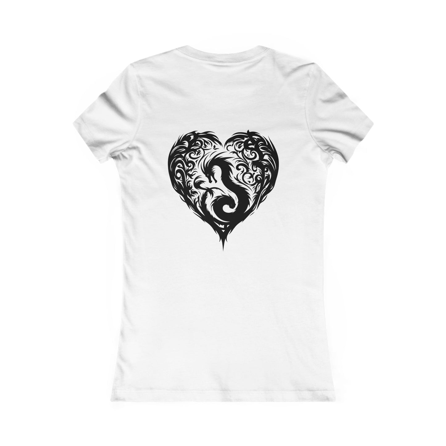 Dragon Love Language - Slimfit Tee