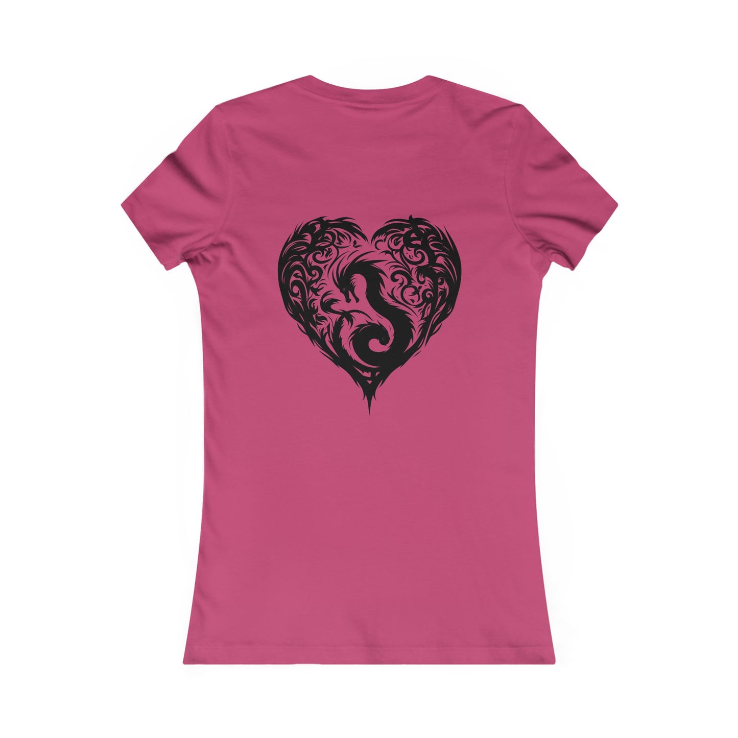 Dragon Love Language - Slimfit Tee