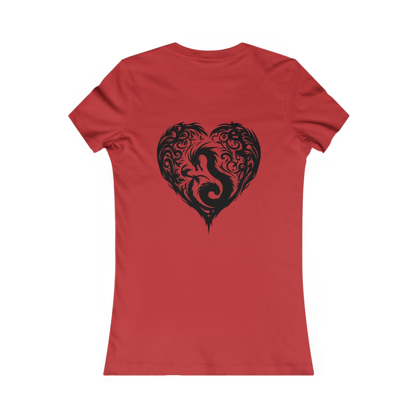 Dragon Love Language - Slimfit Tee