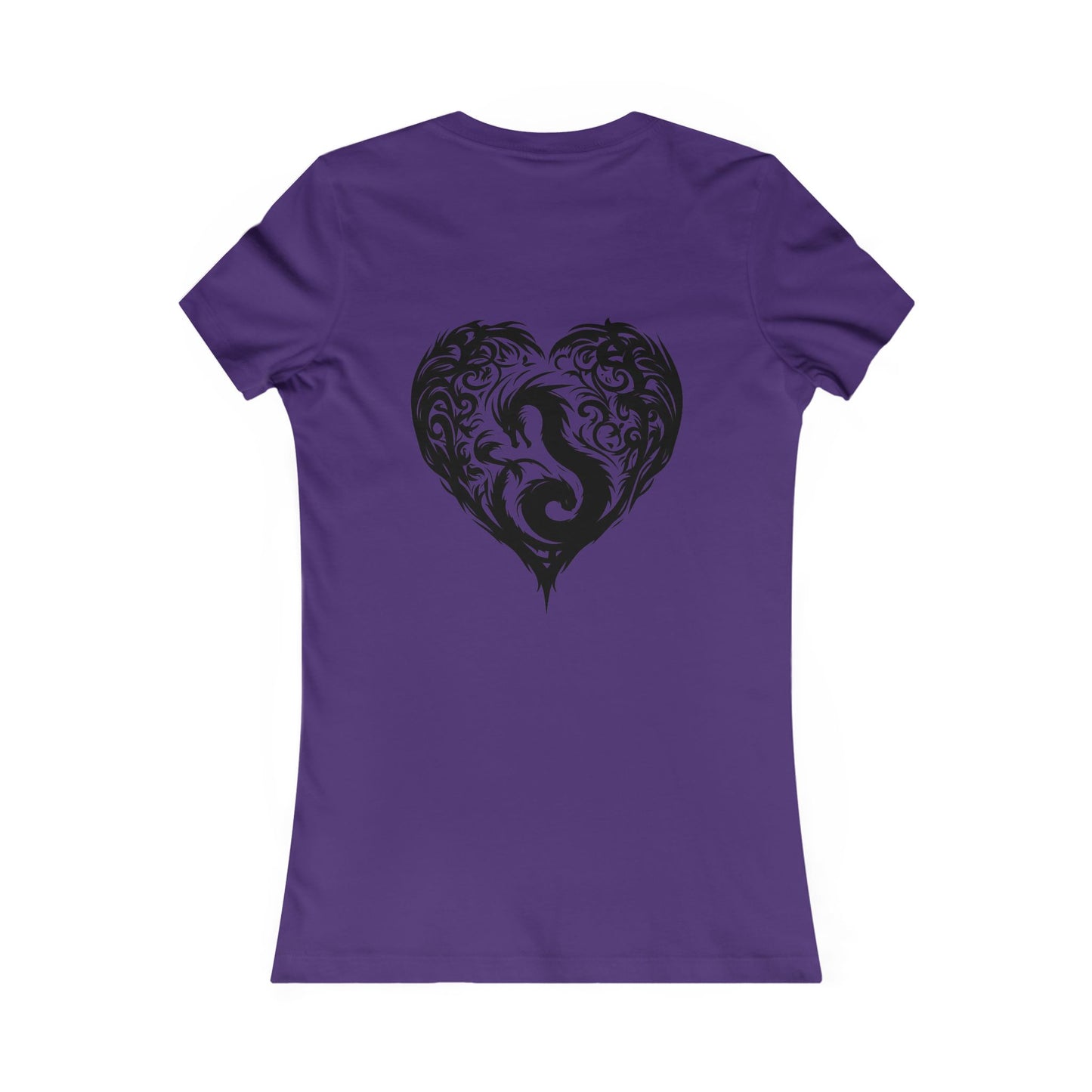 Dragon Love Language - Slimfit Tee