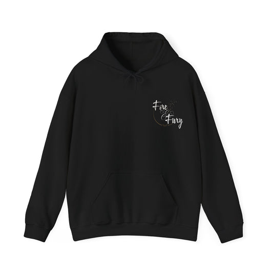 Fire & Fury - Hoodie