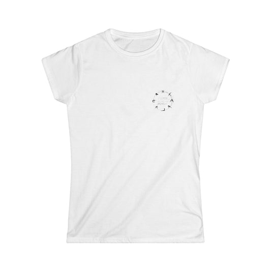 Only You Can Choose What Breaks You - Softstyle T-shirt