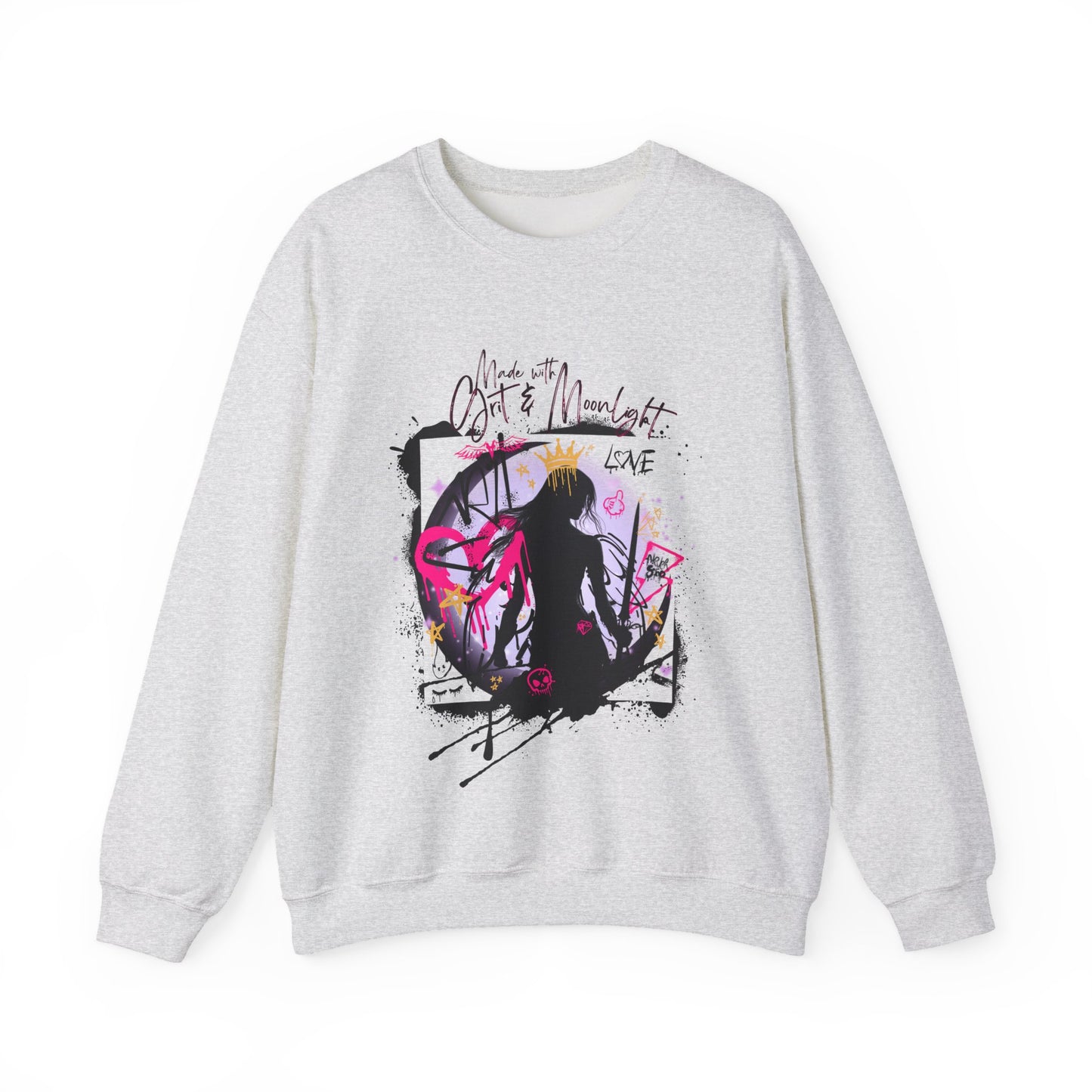 Grit & Moonlight - Sweatshirt