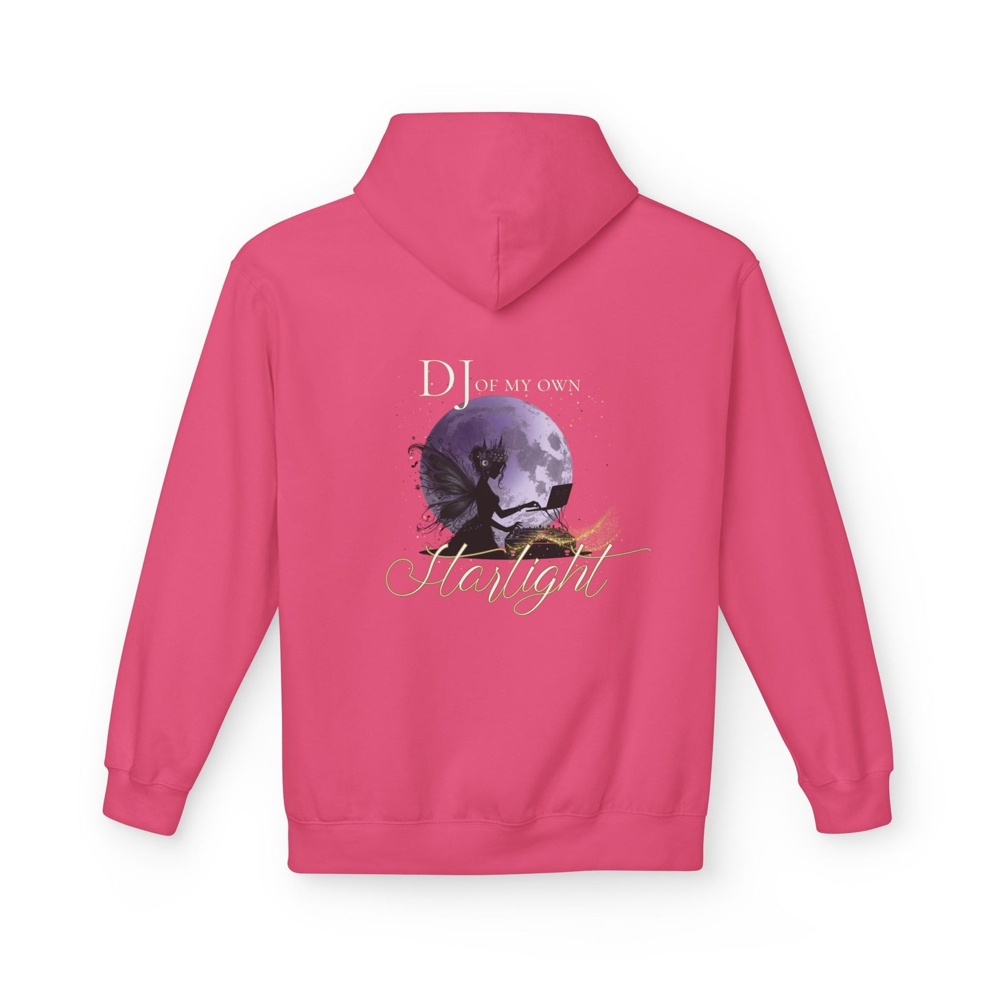 DJ of my own Starlight -  Hoodie