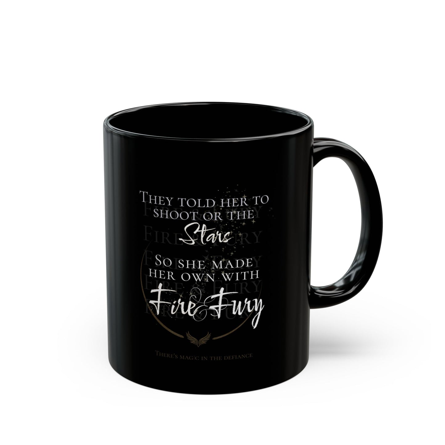 Create your own Stars -Mug 11oz/15oz