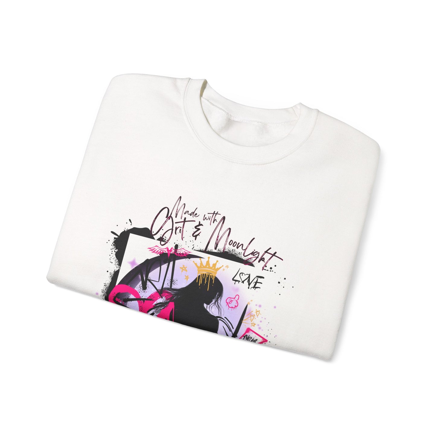 Grit & Moonlight - Sweatshirt