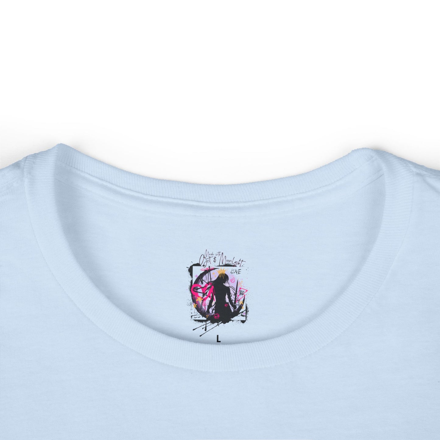 Winnow, Strike - T-shirt with extra magic