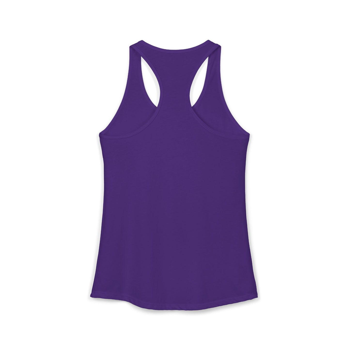 Exhale is not optional - Women's Ideal Racerback Tank