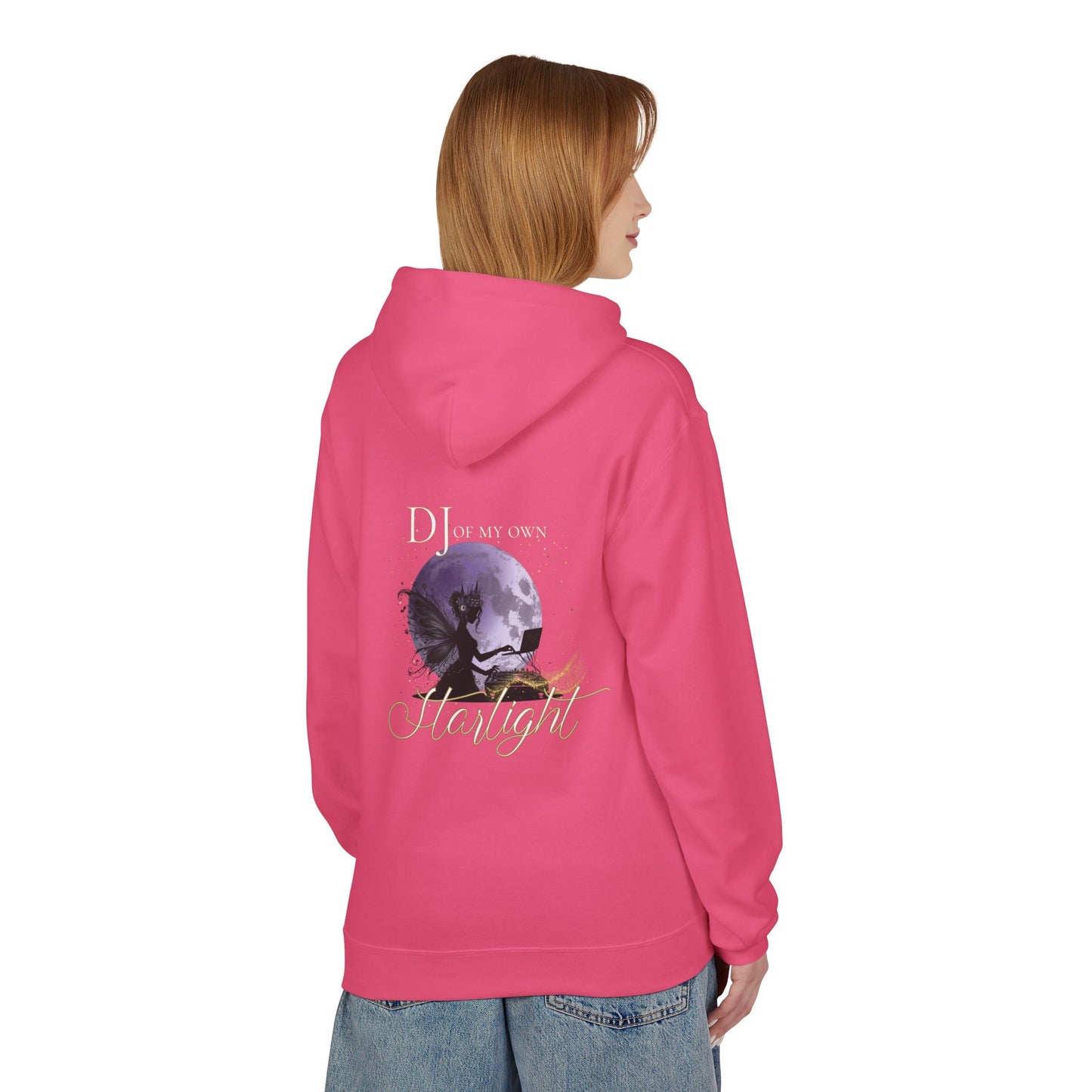 DJ of my own Starlight -  Hoodie