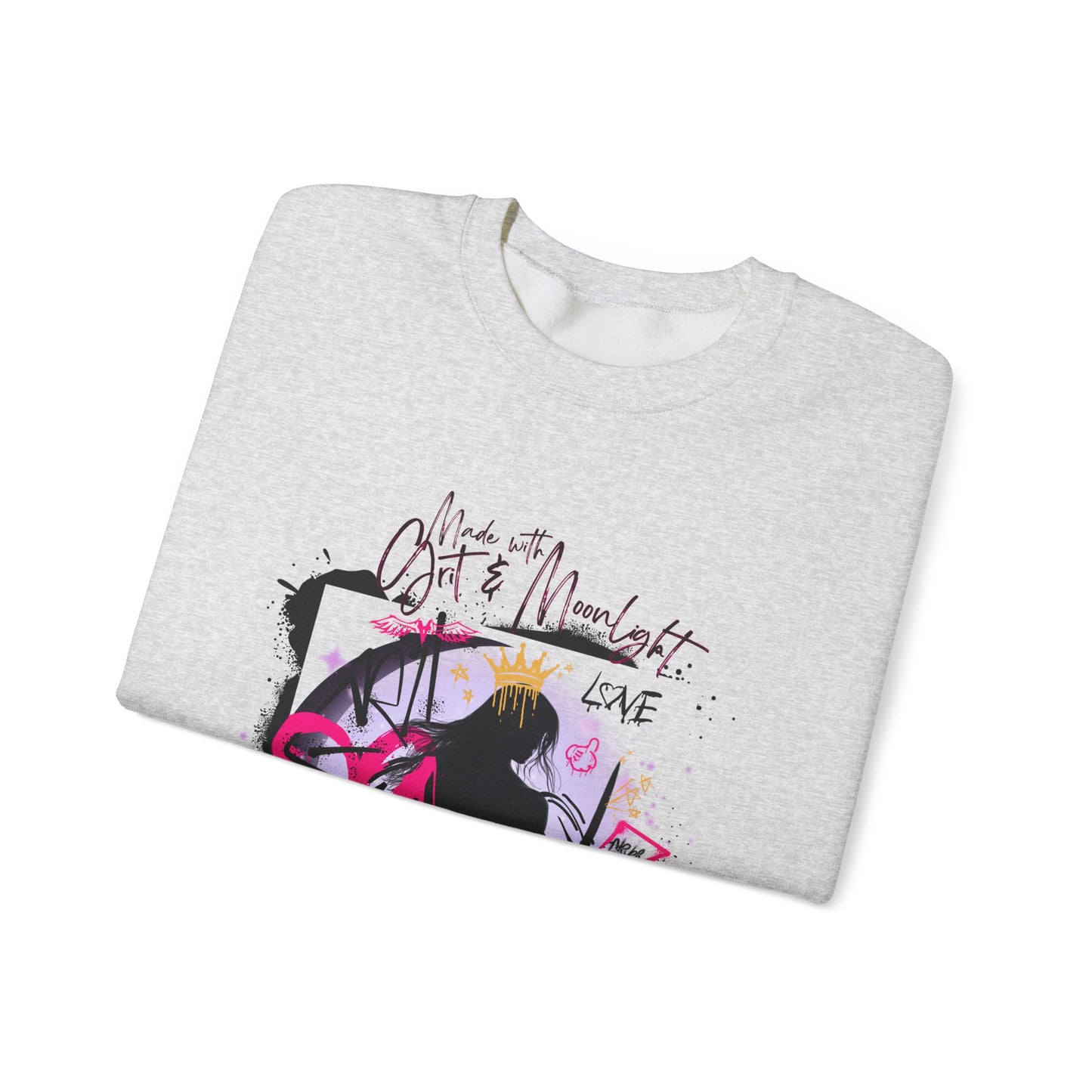 Grit & Moonlight - Sweatshirt