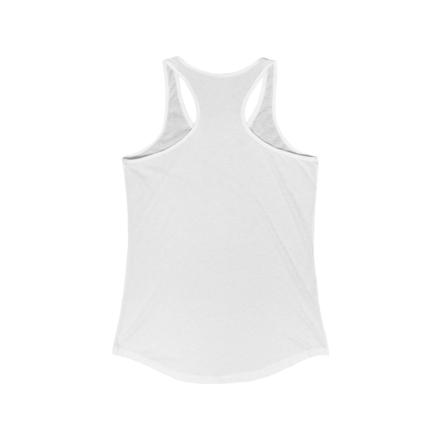 Strong enough to Fly - Racerback Tank Top