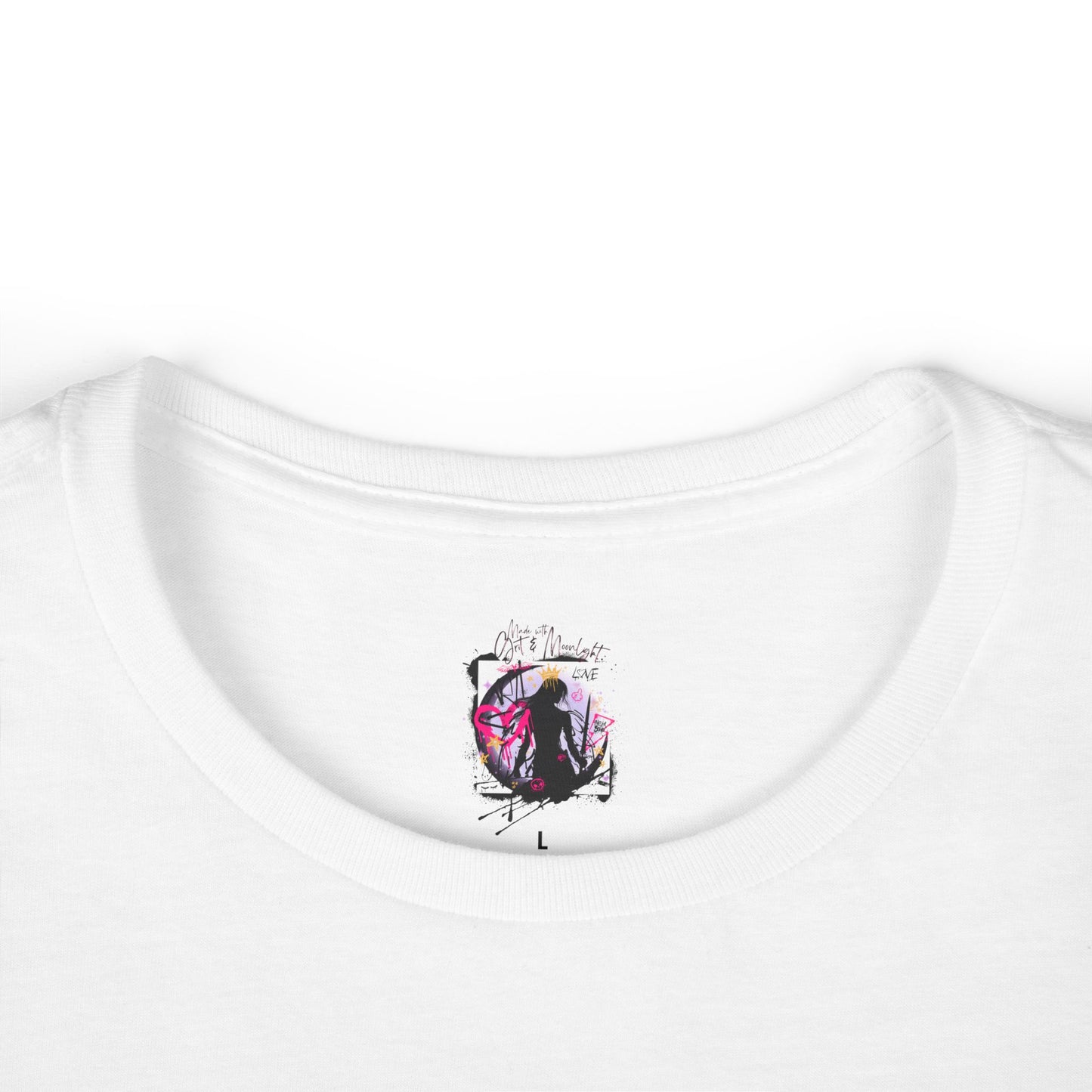 Winnow, Strike - T-shirt with extra magic