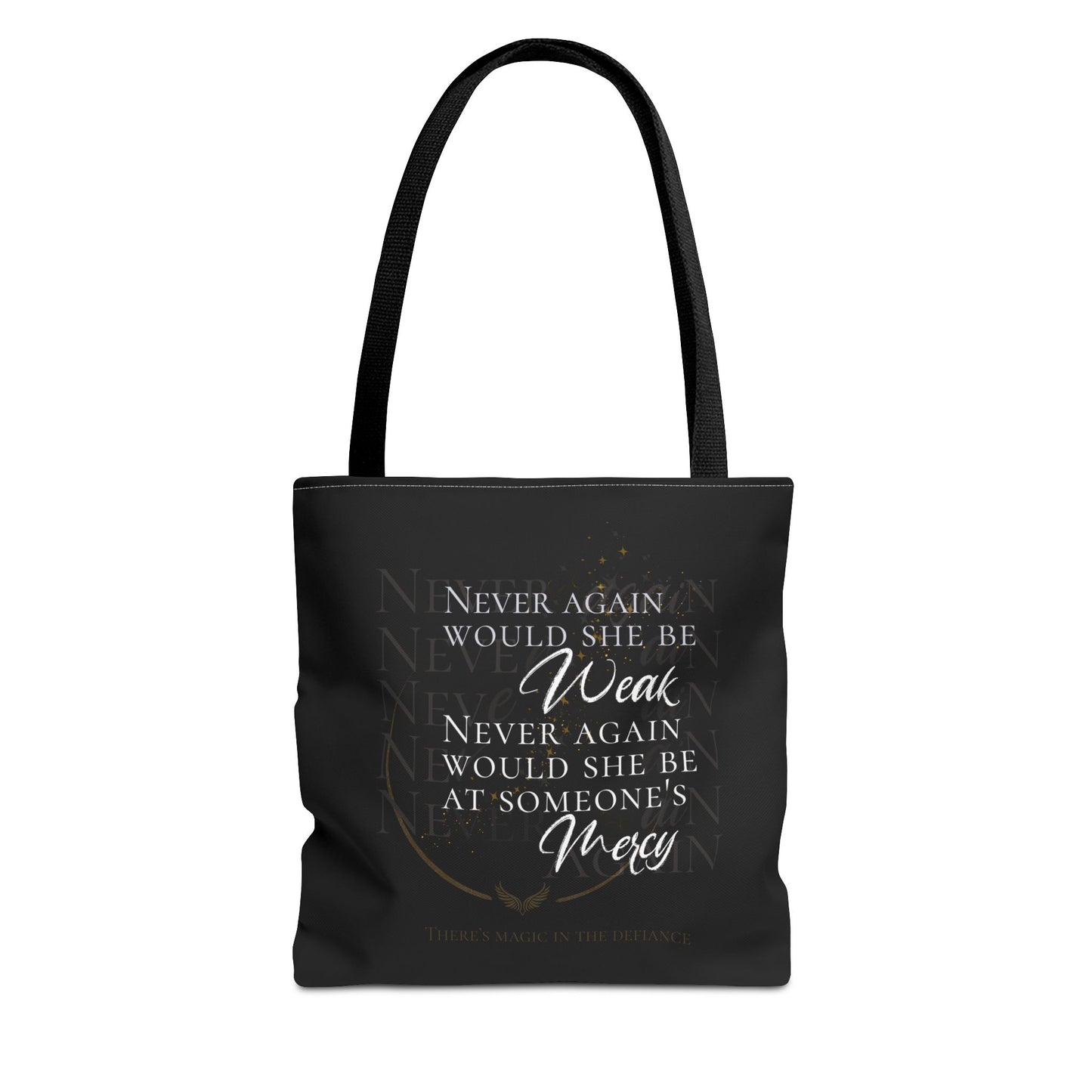 You could Rattle the Stars - Tote Bag