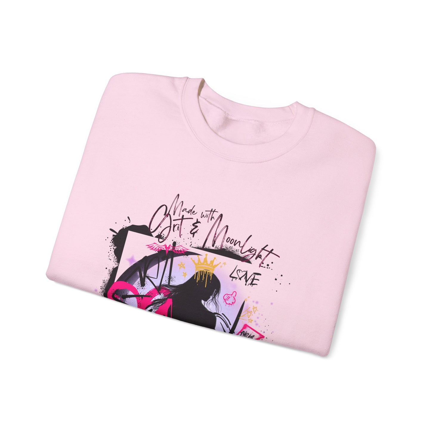 Grit & Moonlight - Sweatshirt