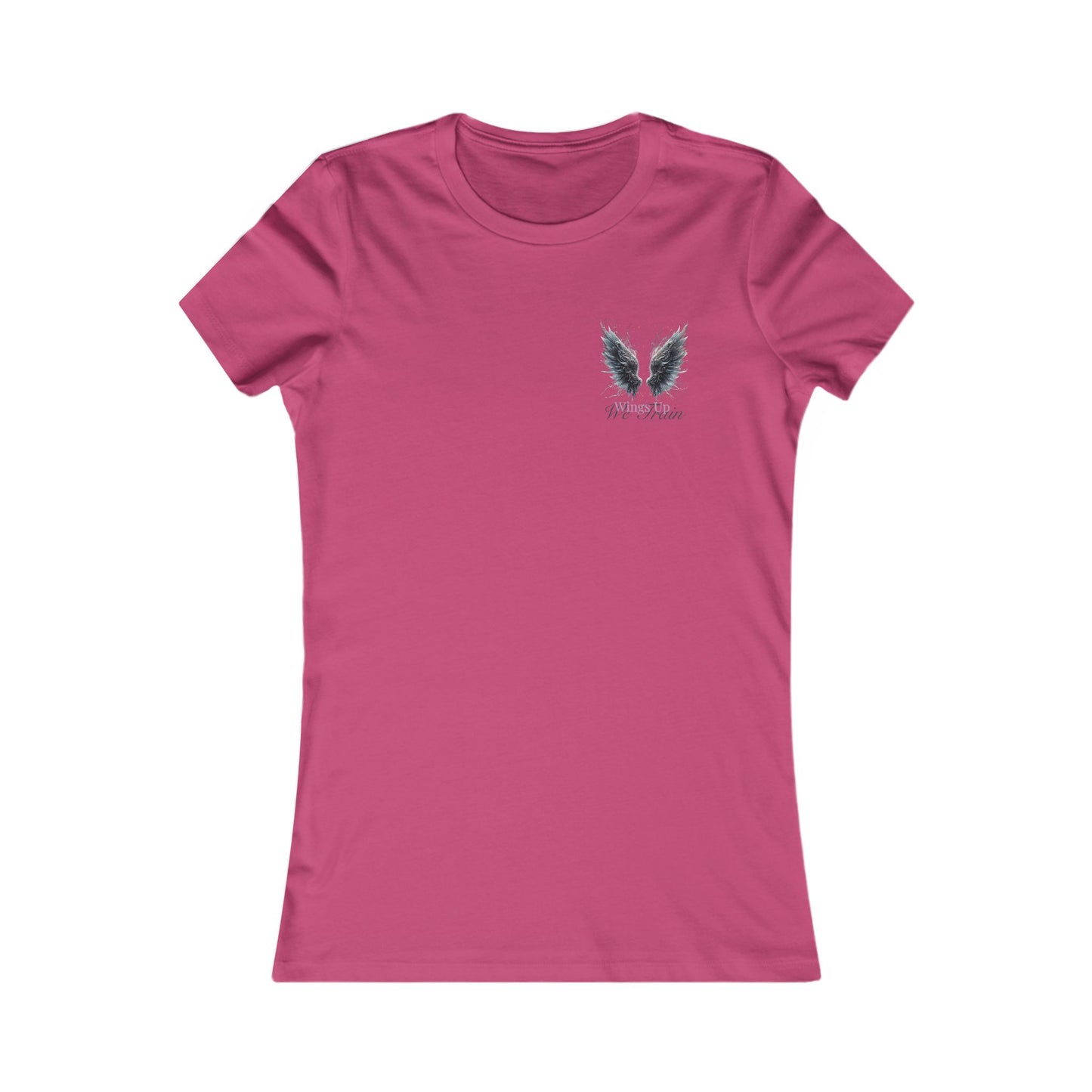 Strong enough to Fly - Slim Fit Tee
