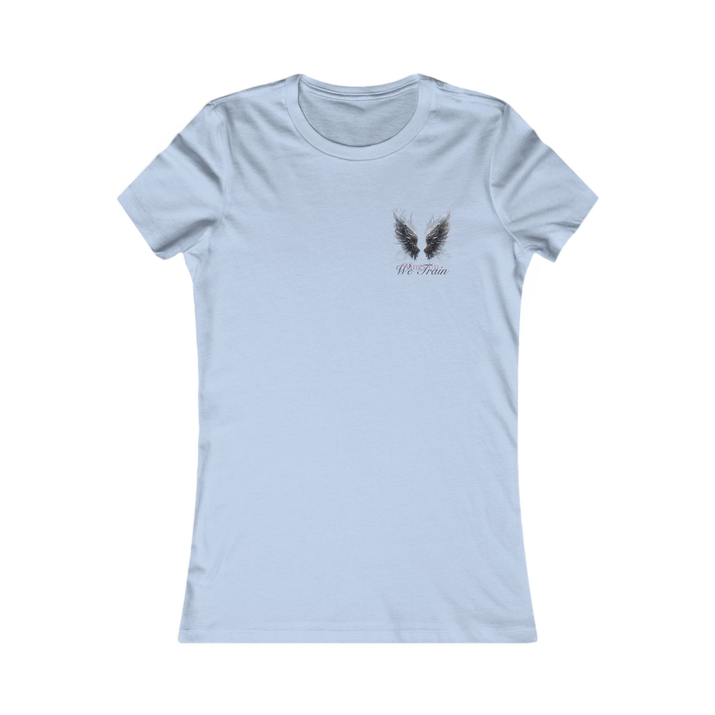 Strong enough to Fly - Slim Fit Tee
