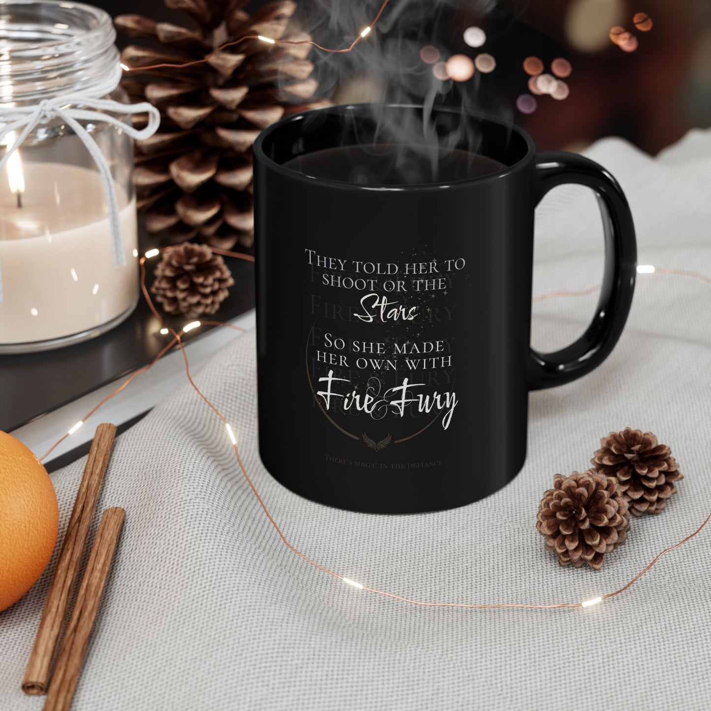 Create your own Stars -Mug 11oz/15oz