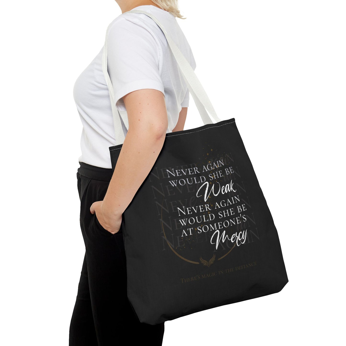 You could Rattle the Stars - Tote Bag