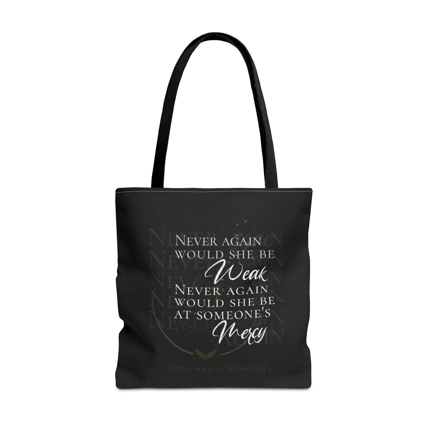 You could Rattle the Stars - Tote Bag