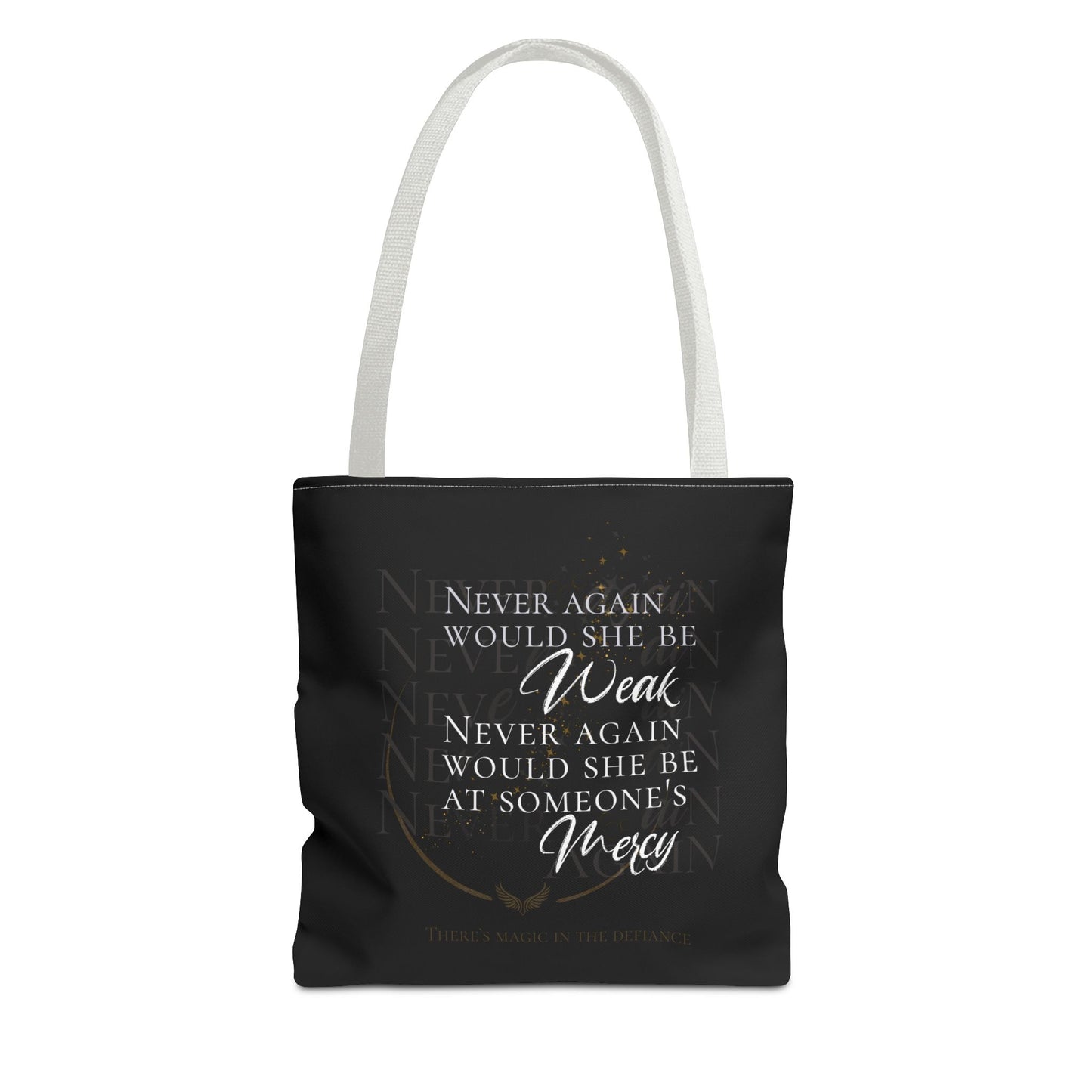 You could Rattle the Stars - Tote Bag