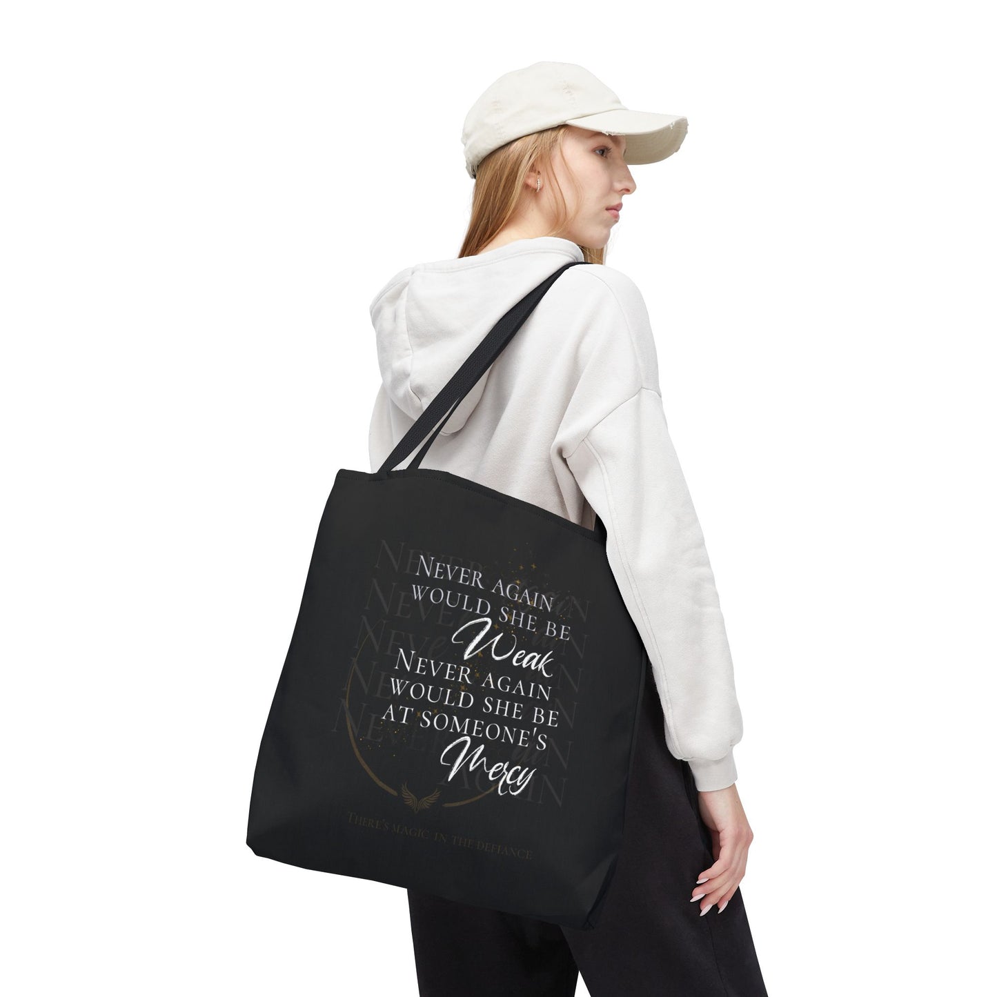 You could Rattle the Stars - Tote Bag