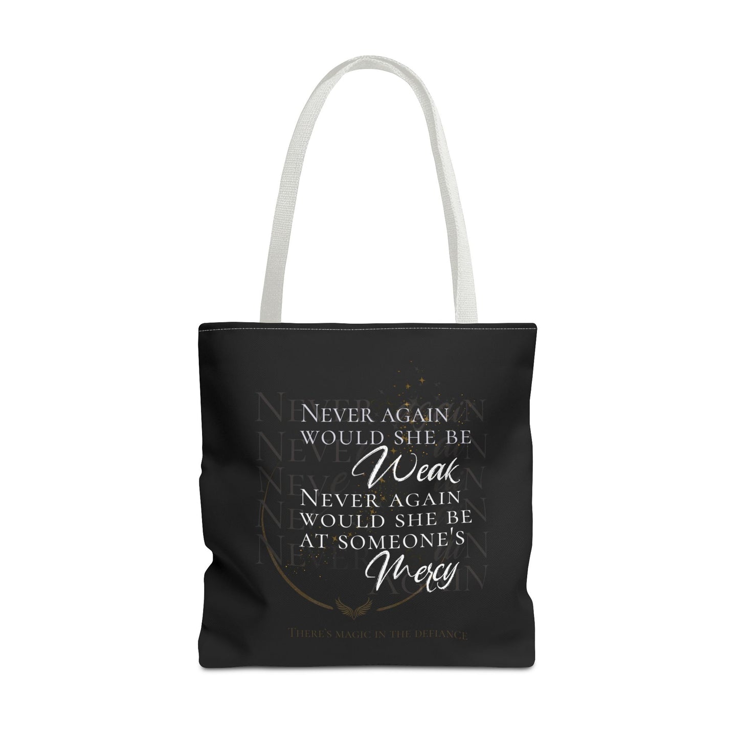 You could Rattle the Stars - Tote Bag