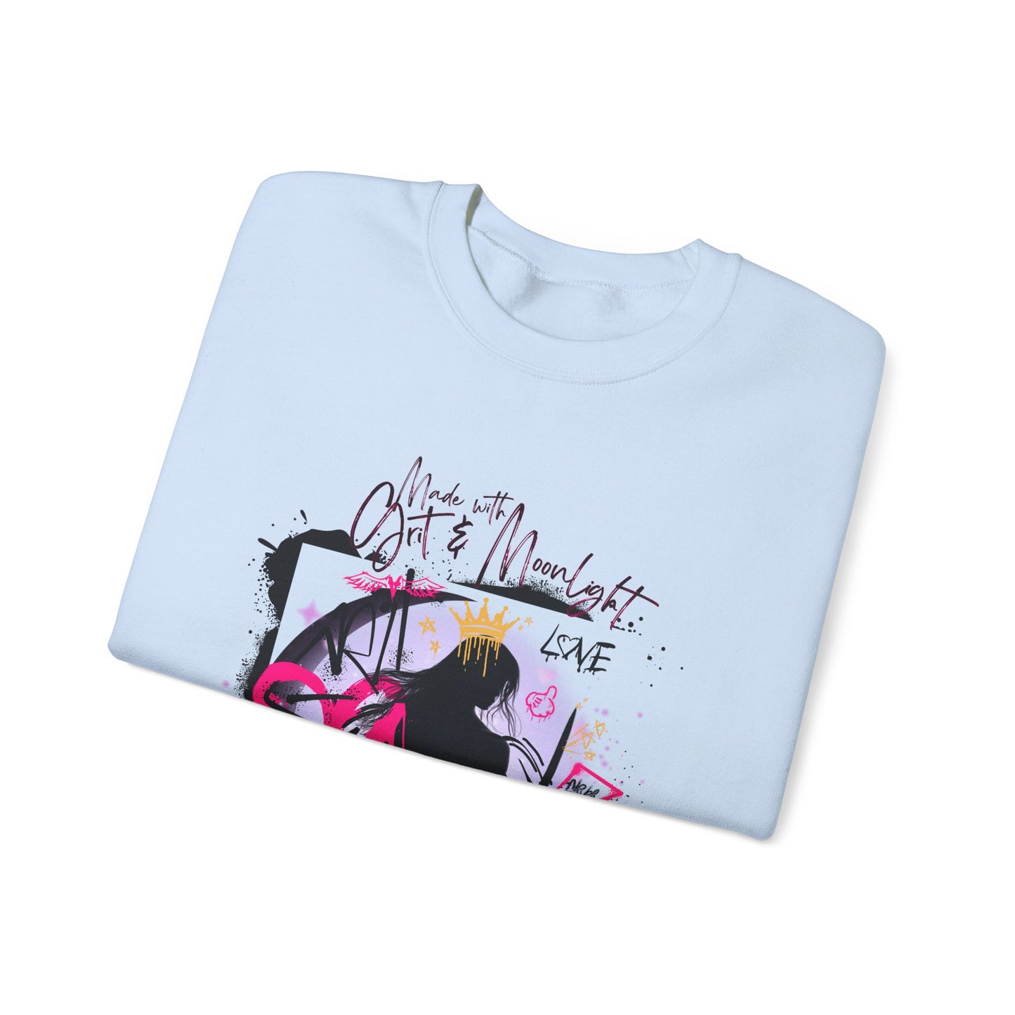 Grit & Moonlight - Sweatshirt