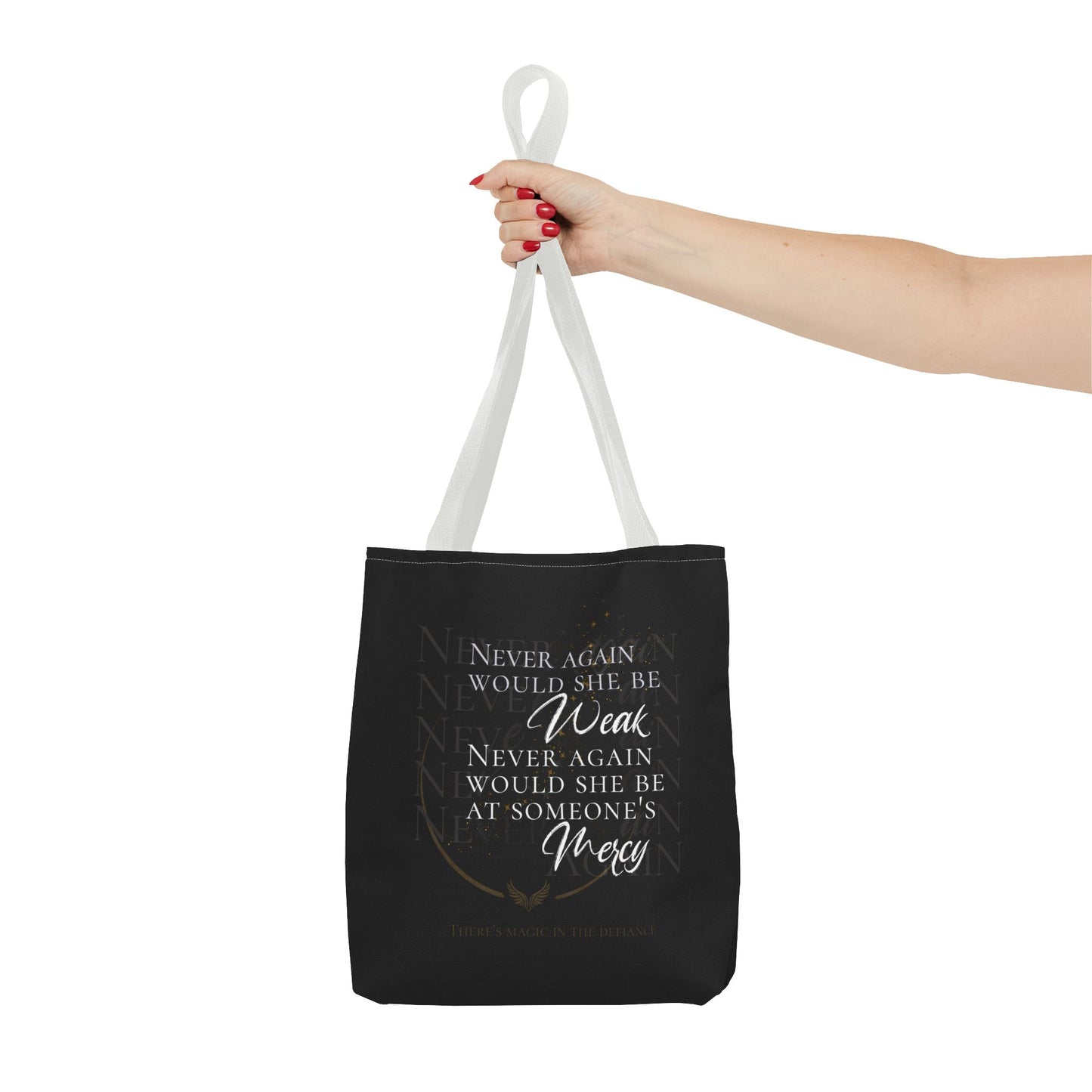 You could Rattle the Stars - Tote Bag