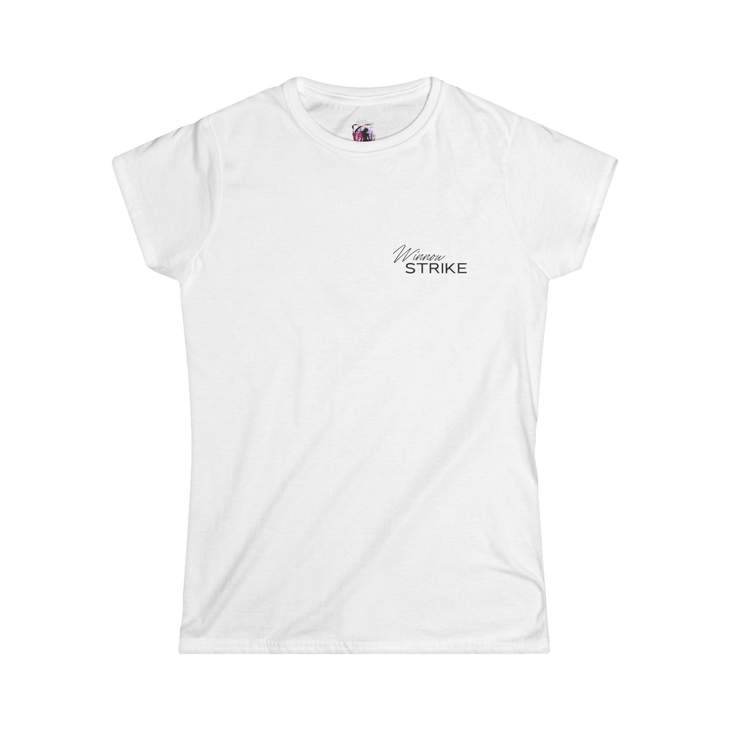 Winnow, Strike - T-shirt with extra magic