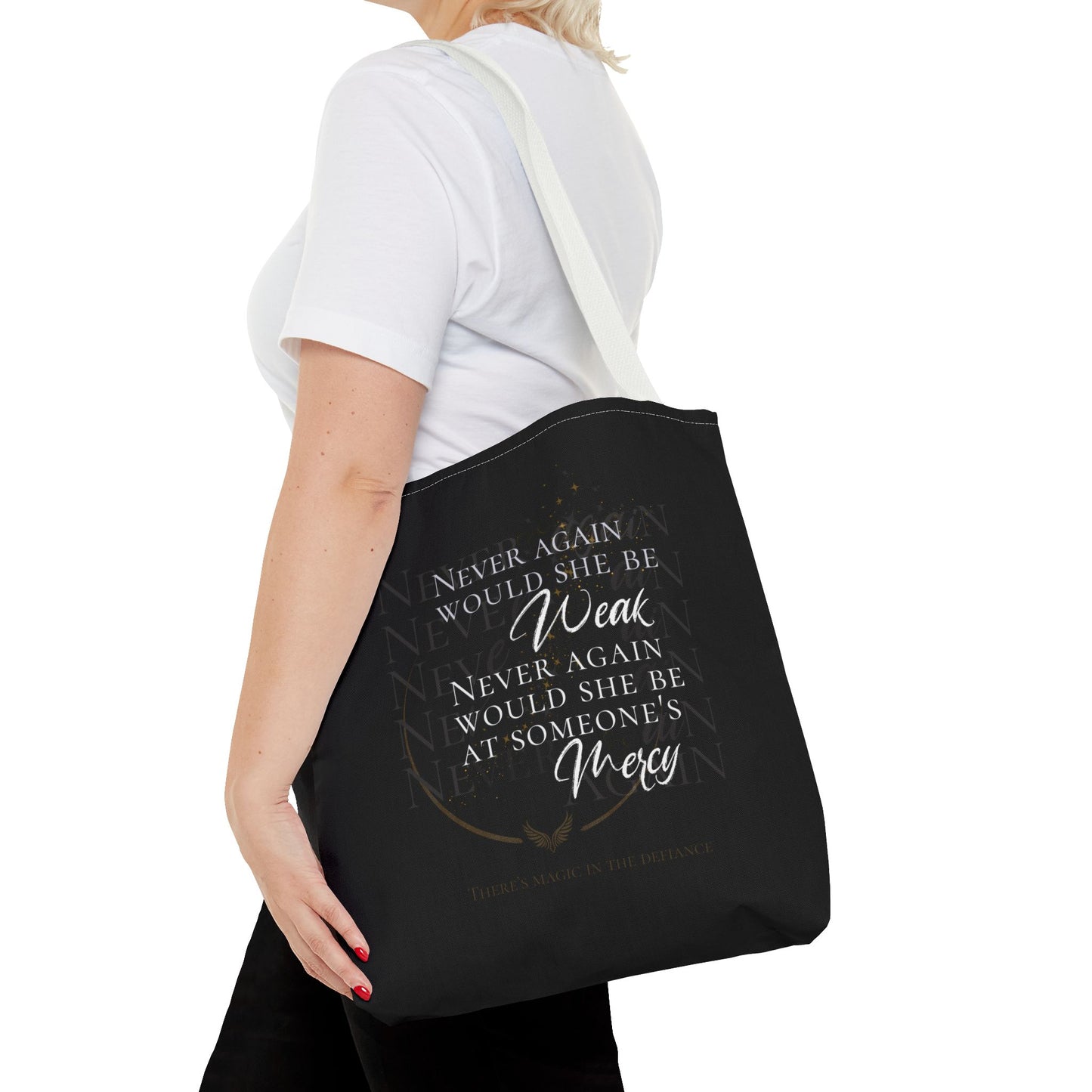 You could Rattle the Stars - Tote Bag