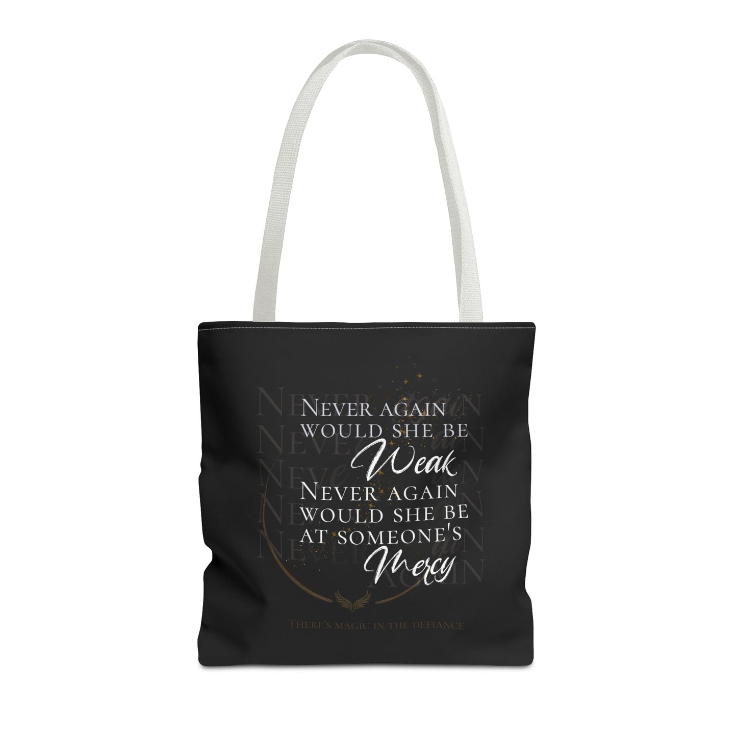 You could Rattle the Stars - Tote Bag