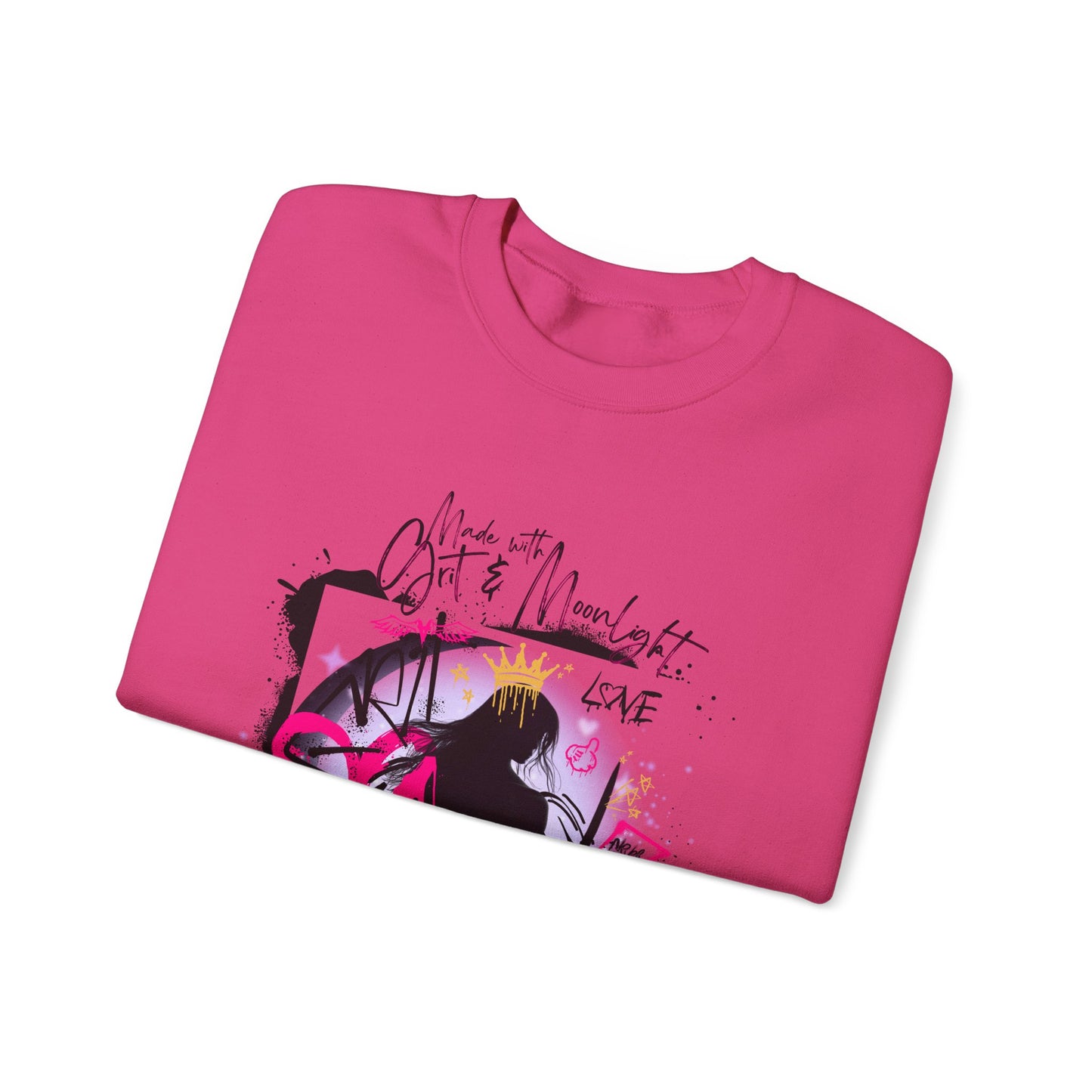 Grit & Moonlight - Sweatshirt