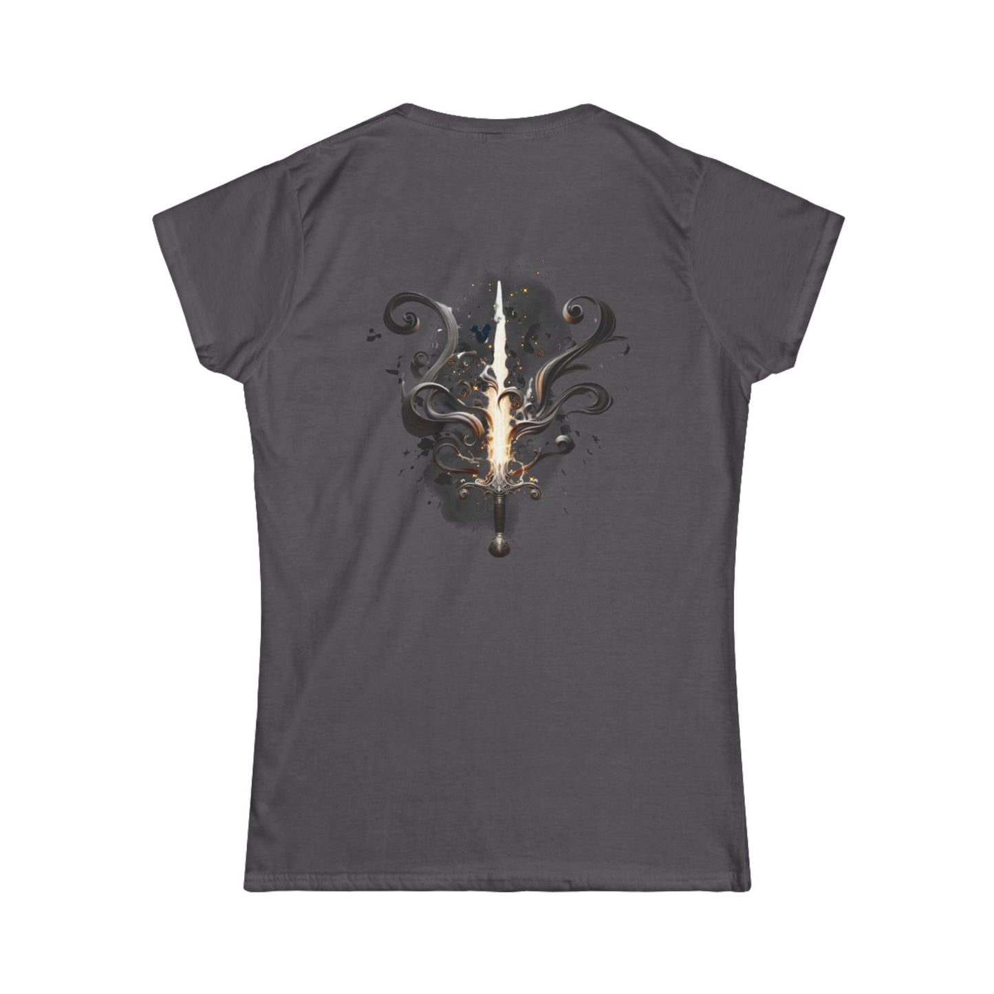 Winnow, Strike - T-shirt with extra magic