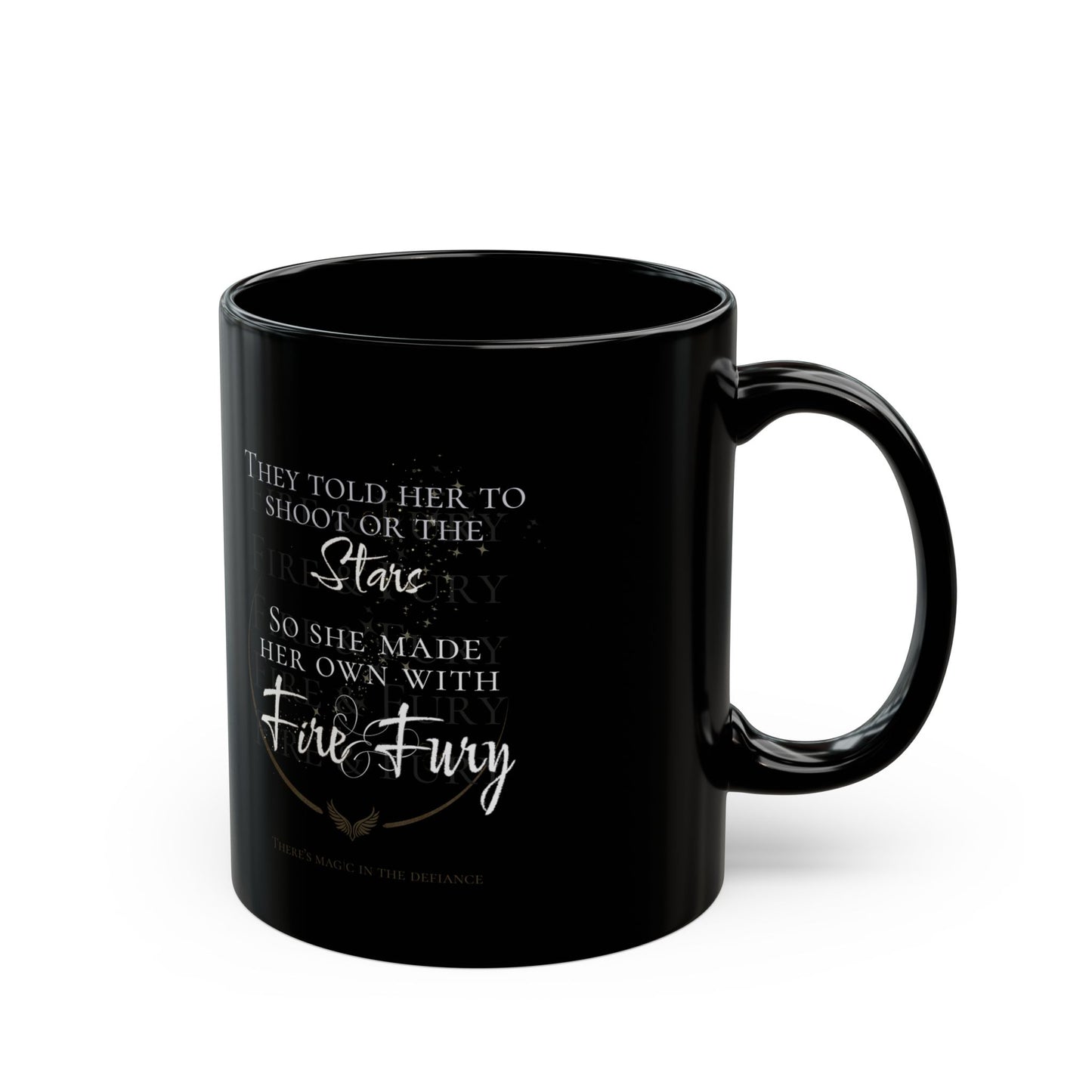 Create your own Stars -Mug 11oz/15oz